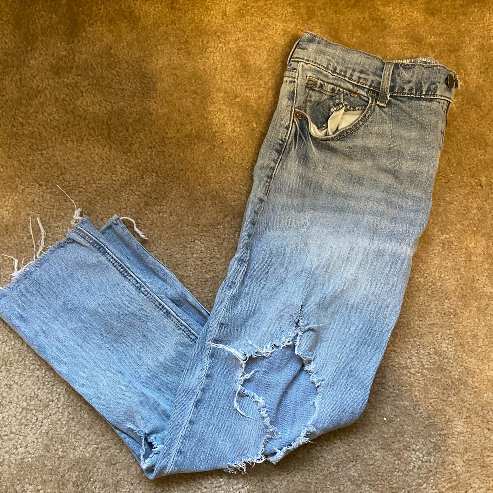 OLD NAVY JEANS